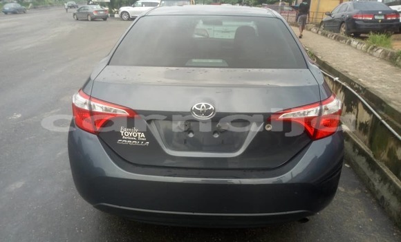 Acheter Occasion Voiture Toyota Corolla Gris à Lagos, État de Lagos Acheter Occasion Voiture Toyota Corolla Gris à Lagos, État de Lagos