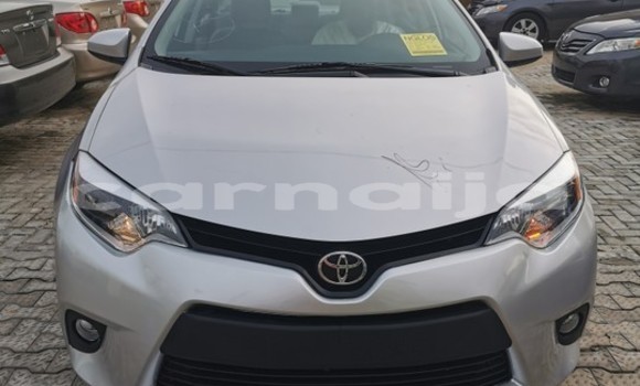 Acheter Occasion Voiture Toyota Corolla Gris à Lagos, État de Lagos Acheter Occasion Voiture Toyota Corolla Gris à Lagos, État de Lagos