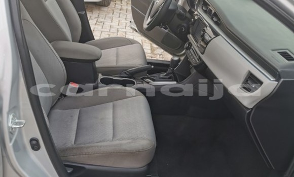 Acheter Occasion Voiture Toyota Corolla Gris à Lagos, État de Lagos Acheter Occasion Voiture Toyota Corolla Gris à Lagos, État de Lagos