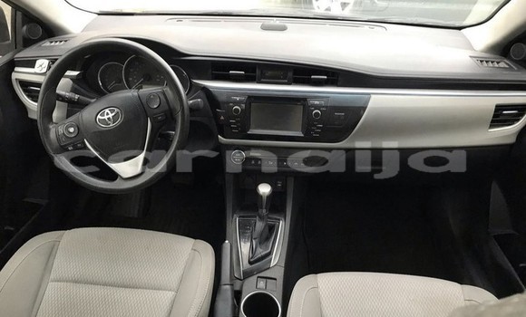 Buy Used Toyota Corolla Black Car in Lagos in Lagos State Buy Used Toyota Corolla Black Car in Lagos in Lagos State