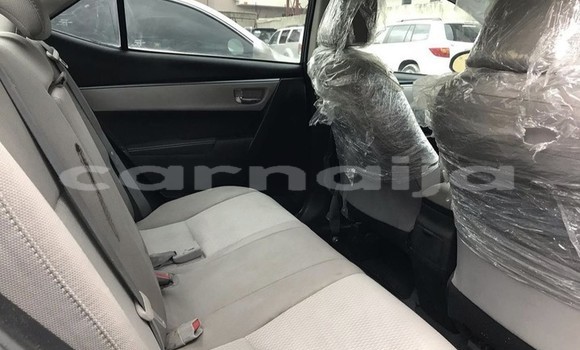 Buy Used Toyota Corolla Black Car in Lagos in Lagos State Buy Used Toyota Corolla Black Car in Lagos in Lagos State