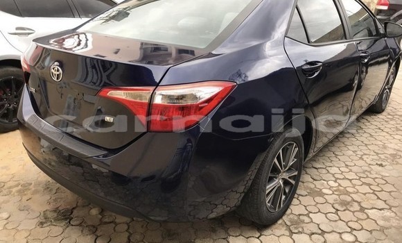Buy Used Toyota Corolla Black Car in Lagos in Lagos State Buy Used Toyota Corolla Black Car in Lagos in Lagos State