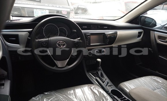 Buy Used Toyota Corolla White Car in Lagos in Lagos State Buy Used Toyota Corolla White Car in Lagos in Lagos State