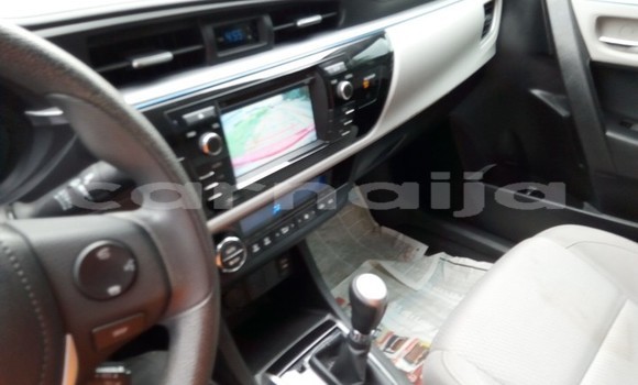 Acheter Occasion Voiture Toyota Corolla Rouge à Lagos, État de Lagos Acheter Occasion Voiture Toyota Corolla Rouge à Lagos, État de Lagos