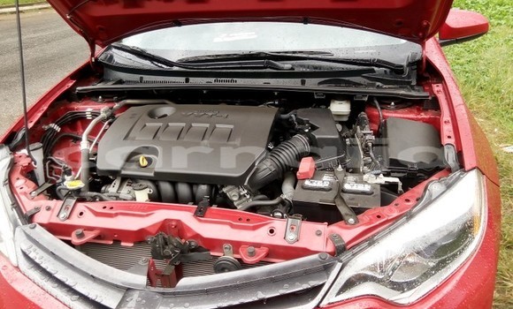 Acheter Occasion Voiture Toyota Corolla Rouge à Lagos, État de Lagos Acheter Occasion Voiture Toyota Corolla Rouge à Lagos, État de Lagos