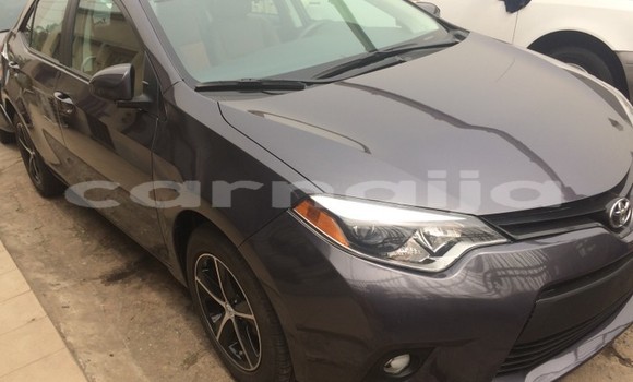 Buy Used Toyota Corolla Black Car in Lagos in Lagos State Buy Used Toyota Corolla Black Car in Lagos in Lagos State