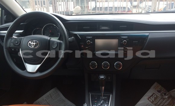 Acheter Occasion Voiture Toyota Corolla Noir à Lagos, État de Lagos Acheter Occasion Voiture Toyota Corolla Noir à Lagos, État de Lagos