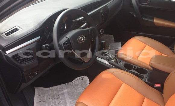 Acheter Occasion Voiture Toyota Corolla Noir à Lagos, État de Lagos Acheter Occasion Voiture Toyota Corolla Noir à Lagos, État de Lagos