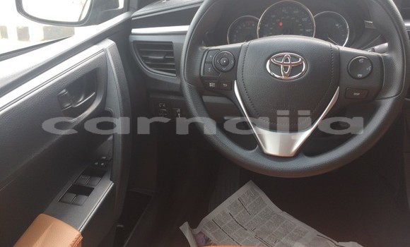 Acheter Occasion Voiture Toyota Corolla Noir à Lagos, État de Lagos Acheter Occasion Voiture Toyota Corolla Noir à Lagos, État de Lagos