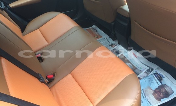 Acheter Occasion Voiture Toyota Corolla Noir à Lagos, État de Lagos Acheter Occasion Voiture Toyota Corolla Noir à Lagos, État de Lagos
