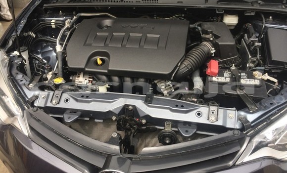 Acheter Occasion Voiture Toyota Corolla Noir à Lagos, État de Lagos Acheter Occasion Voiture Toyota Corolla Noir à Lagos, État de Lagos