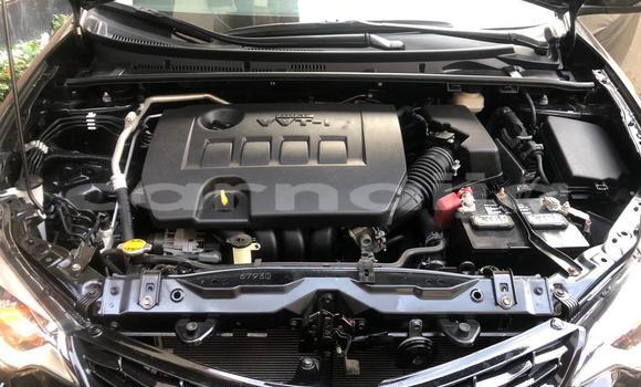 Acheter Occasion Voiture Toyota Corolla Noir à Lagos, État de Lagos Acheter Occasion Voiture Toyota Corolla Noir à Lagos, État de Lagos