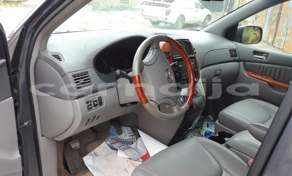 Buy Used Toyota Sienna Black Car in Lagos in Lagos State Buy Used Toyota Sienna Black Car in Lagos in Lagos State