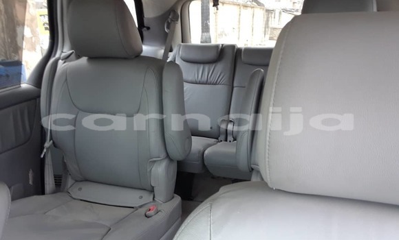 Buy Used Toyota Sienna Black Car in Lagos in Lagos State Buy Used Toyota Sienna Black Car in Lagos in Lagos State