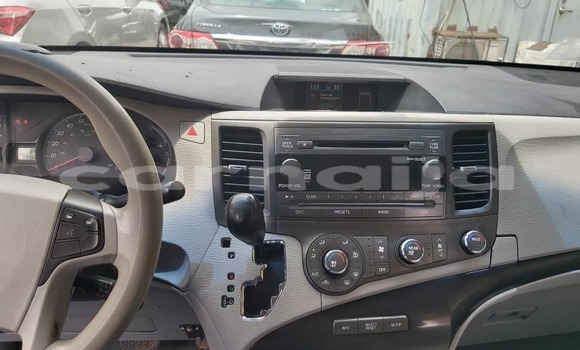 Buy Used Toyota Sienna Red Car in Lagos in Lagos State Buy Used Toyota Sienna Red Car in Lagos in Lagos State