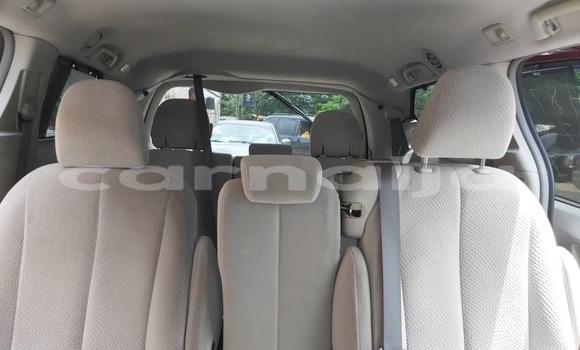Buy Used Toyota Sienna Red Car in Lagos in Lagos State Buy Used Toyota Sienna Red Car in Lagos in Lagos State