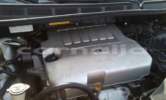 Buy Used Toyota Sienna Silver Car in Lagos in Lagos State Buy Used Toyota Sienna Silver Car in Lagos in Lagos State