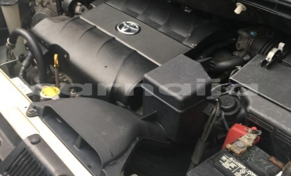 Acheter Occasion Voiture Toyota Sienna Gris à Lagos, État de Lagos Acheter Occasion Voiture Toyota Sienna Gris à Lagos, État de Lagos