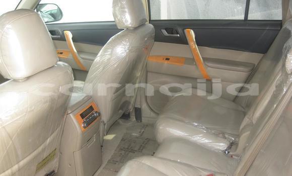 Buy Used Toyota Highlander Black Car in Lagos in Lagos State Buy Used Toyota Highlander Black Car in Lagos in Lagos State