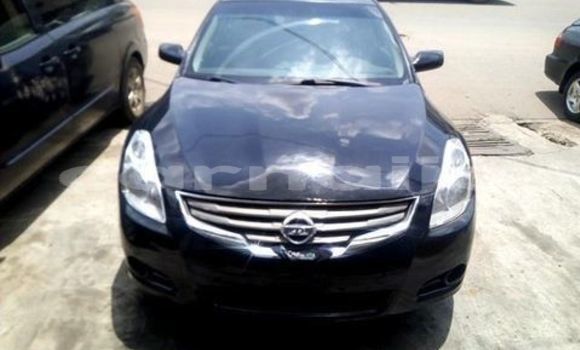 Buy Used Nissan Altima Black Car in Daura in Katsina Buy Used Nissan Altima Black Car in Daura in Katsina
