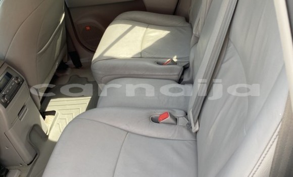 Buy Used Toyota Highlander White Car in Lagos in Lagos State Buy Used Toyota Highlander White Car in Lagos in Lagos State