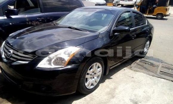 Buy Used Nissan Altima Black Car in Daura in Katsina Buy Used Nissan Altima Black Car in Daura in Katsina