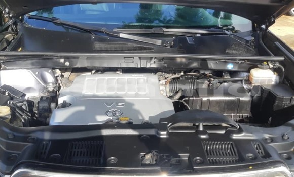 Buy Used Toyota Highlander Silver Car in Lagos in Lagos State Buy Used Toyota Highlander Silver Car in Lagos in Lagos State