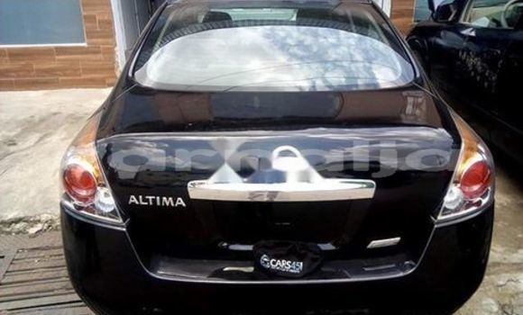 Buy Used Nissan Altima Black Car in Daura in Katsina Buy Used Nissan Altima Black Car in Daura in Katsina