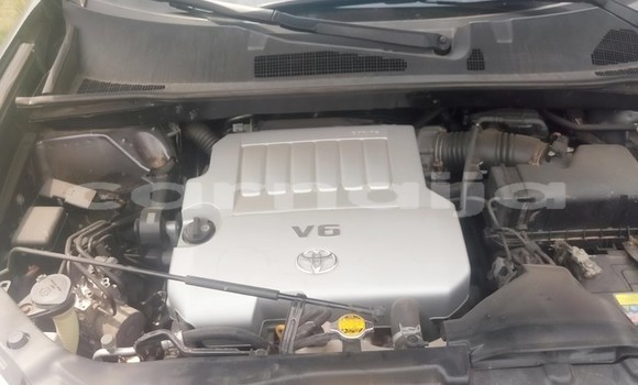 Buy Used Toyota Highlander Black Car in Lagos in Lagos State Buy Used Toyota Highlander Black Car in Lagos in Lagos State