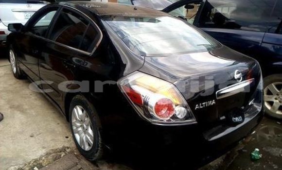 Buy Used Nissan Altima Black Car in Daura in Katsina Buy Used Nissan Altima Black Car in Daura in Katsina