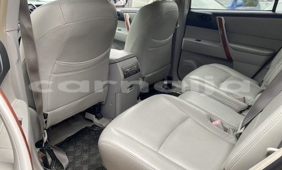 Buy Used Toyota Highlander Red Car in Lagos in Lagos State Buy Used Toyota Highlander Red Car in Lagos in Lagos State