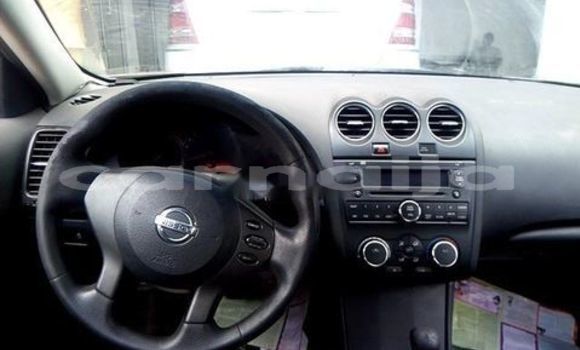 Buy Used Nissan Altima Black Car in Daura in Katsina Buy Used Nissan Altima Black Car in Daura in Katsina