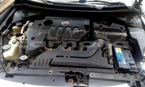 Buy Used Nissan Altima Black Car in Daura in Katsina Buy Used Nissan Altima Black Car in Daura in Katsina