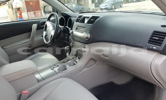 Buy Used Toyota Highlander Black Car in Lagos in Lagos State Buy Used Toyota Highlander Black Car in Lagos in Lagos State