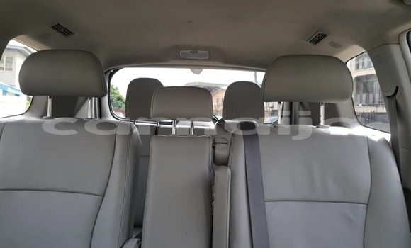 Buy Used Toyota Highlander Black Car in Lagos in Lagos State Buy Used Toyota Highlander Black Car in Lagos in Lagos State