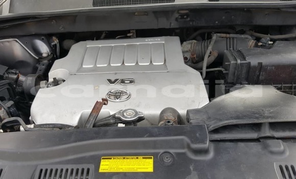 Buy Used Toyota Highlander Black Car in Lagos in Lagos State Buy Used Toyota Highlander Black Car in Lagos in Lagos State