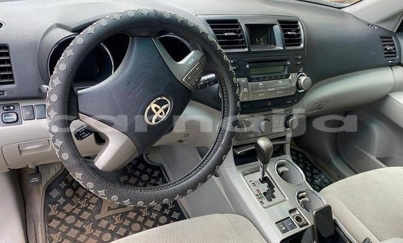 Buy Used Toyota Highlander Black Car in Lagos in Lagos State Buy Used Toyota Highlander Black Car in Lagos in Lagos State