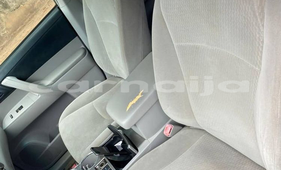 Buy Used Toyota Highlander Black Car in Lagos in Lagos State Buy Used Toyota Highlander Black Car in Lagos in Lagos State