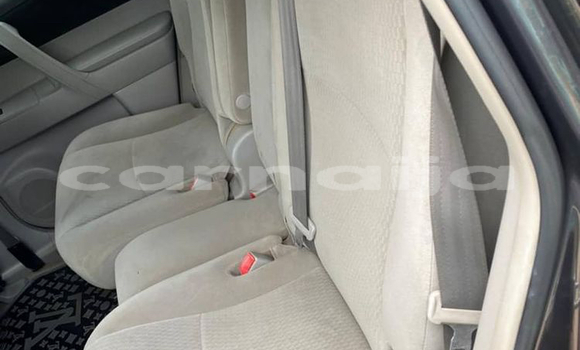 Buy Used Toyota Highlander Black Car in Lagos in Lagos State Buy Used Toyota Highlander Black Car in Lagos in Lagos State