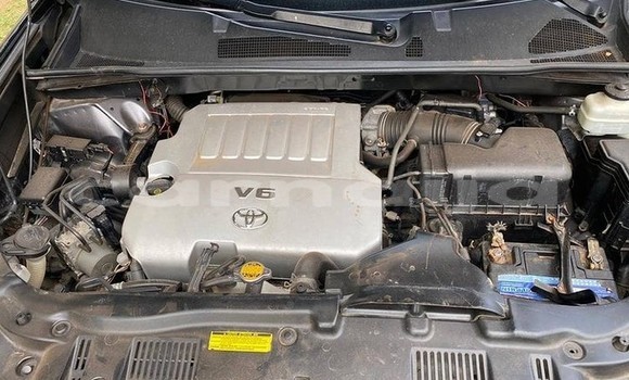 Buy Used Toyota Highlander Black Car in Lagos in Lagos State Buy Used Toyota Highlander Black Car in Lagos in Lagos State