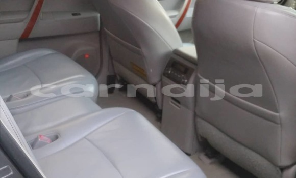 Buy Used Toyota Highlander Black Car in Lagos in Lagos State Buy Used Toyota Highlander Black Car in Lagos in Lagos State