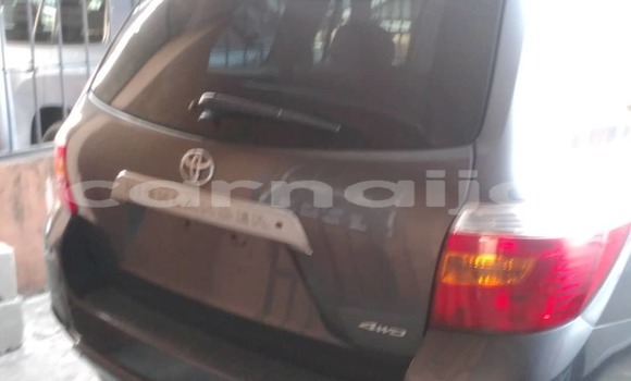 Buy Used Toyota Highlander Black Car in Lagos in Lagos State Buy Used Toyota Highlander Black Car in Lagos in Lagos State