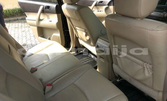 Acheter Occasion Voiture Toyota Highlander Noir à Lagos, État de Lagos Acheter Occasion Voiture Toyota Highlander Noir à Lagos, État de Lagos