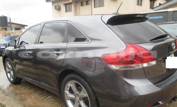 Acheter Occasion Voiture Toyota Venza Beige à Lagos, État de Lagos Acheter Occasion Voiture Toyota Venza Beige à Lagos, État de Lagos