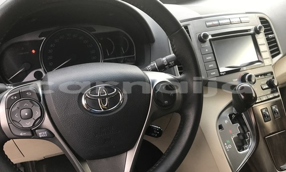 Buy Used Toyota Venza Silver Car in Lagos in Lagos State Buy Used Toyota Venza Silver Car in Lagos in Lagos State