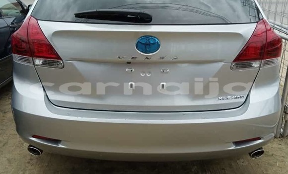 Buy Used Toyota Venza Silver Car in Lagos in Lagos State Buy Used Toyota Venza Silver Car in Lagos in Lagos State