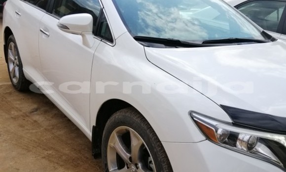 Acheter Occasion Voiture Toyota Venza Blanc à Lagos, État de Lagos Acheter Occasion Voiture Toyota Venza Blanc à Lagos, État de Lagos