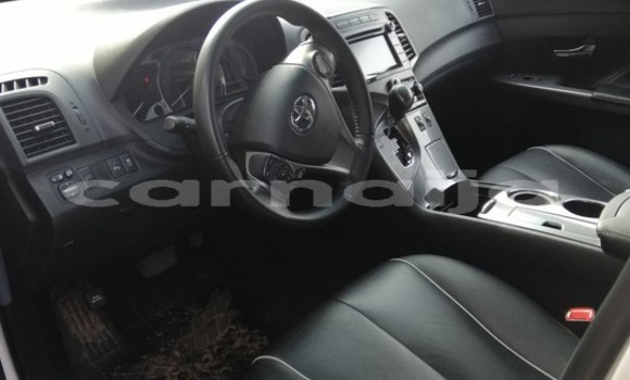 Acheter Occasion Voiture Toyota Venza Blanc à Lagos, État de Lagos Acheter Occasion Voiture Toyota Venza Blanc à Lagos, État de Lagos