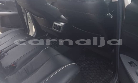 Acheter Occasion Voiture Toyota Venza Blanc à Lagos, État de Lagos Acheter Occasion Voiture Toyota Venza Blanc à Lagos, État de Lagos