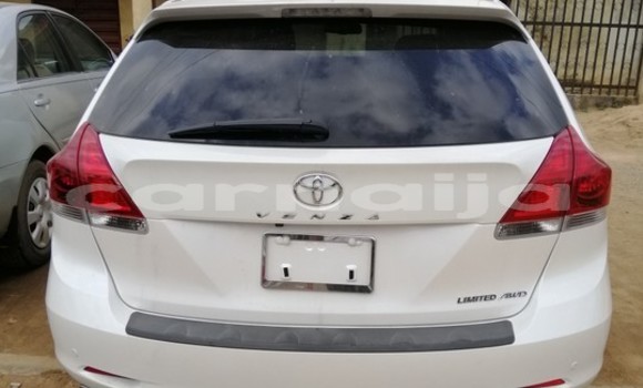 Acheter Occasion Voiture Toyota Venza Blanc à Lagos, État de Lagos Acheter Occasion Voiture Toyota Venza Blanc à Lagos, État de Lagos